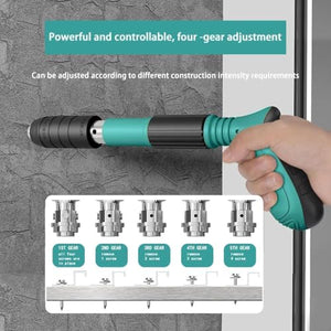 Concrete Nail Gun Kit