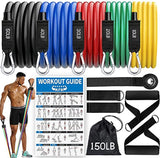 Exercise Band Set of 11 Pcs