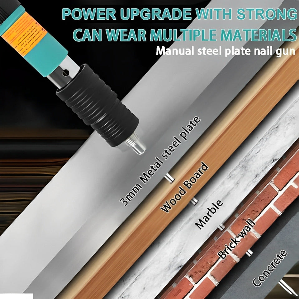 Concrete Nail Gun Kit