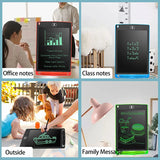 Colourful LCD Drawing Tablet For Children