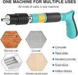 Concrete Nail Gun Kit