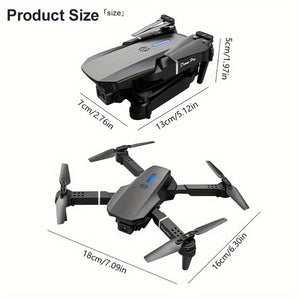 E99 Drone With 4k Camera