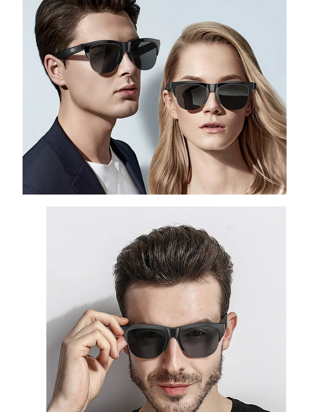 Bluetooth Smart Glasses