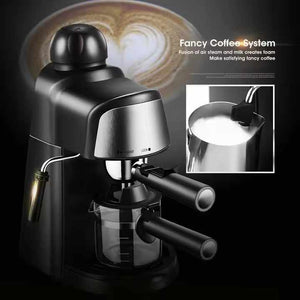 Semi-Automatic Espresso Maker