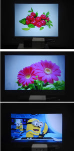 Salange YG300 Mini LED Projector