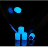 Car Luminous Tire Valve Cap(4 pcs set)