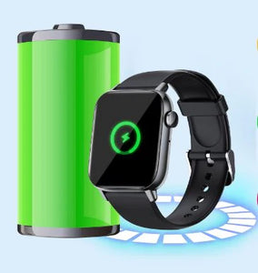 Smart Watch with Sleep Monitor & Wireless Calls - Fitness Tracker for Men & Women, 100+ Sports Modes, AI Voice Assistant,
