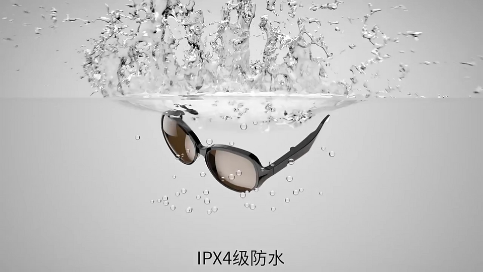 Bluetooth Smart Glasses